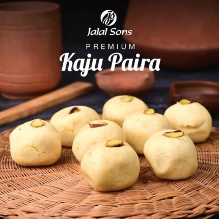 1 kg Khoya Paira Jalal Sons Lahore mithai gift