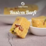 1 kg Rustom Barfi Jalal Sons Lahore - Jalal Sons Sweets | Lahore Gifts Online