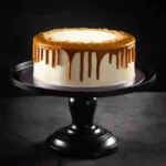 Lotus Cake from Delizia in Karachi