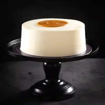 Salted Caramel Cake from Delizia in Karachi
