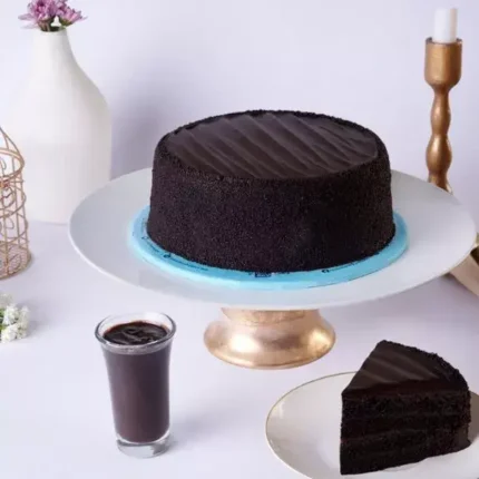 Chocolate Fudge Cake 2.5 Lbs in Karachi