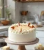 Caramel Crunch Cake by Kitchen Cuisine