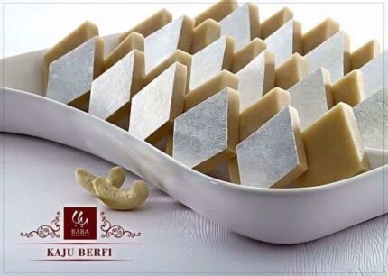 Baba Bakers Barfi