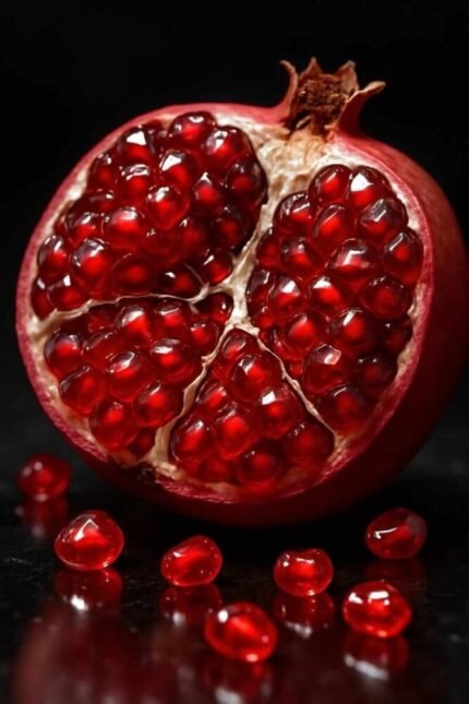 Qandari Anar Special fruit basket by Fresh Fruits
