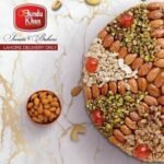 Special Pista Almond Dry Cake - Bundu Khan Cakes | Lahore Gifts Online