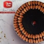 Chocolate Syrup Dry Cake by Bundu Khan
