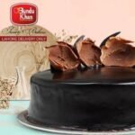 Chocolate Delight Cake - Bundu Khan Cakes | Lahore Gifts Online