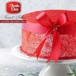 Red Velvet Cake - Bundu Khan Cakes | Lahore Gifts Online