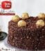 Ferrero Rocher Cake by Bundu Khan