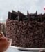 Chocolate Truffle Cake by Bundu Khan
