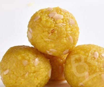 Laddu Moti Choor 1 kg Bundu Khan Lahore