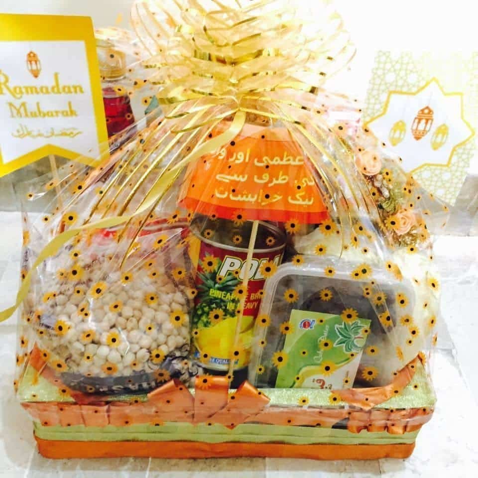 Ramzan Gift Basket - Ramadan Gifts Ramzan Gift Basket - Ramadan Gifts | Lahore Gifts Online