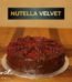 Noutella Valvet Cake Jan’S Deli 3 Lbs in Peshawar