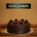 Notella Nuts Cake Jan’S Deli 3 Lbs - Jan’s Deli Cakes Peshawar | Lahore Gifts Online