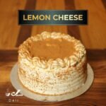Lemon Cheese Cake Jan’S Deli 3 Lbs in Peshawar