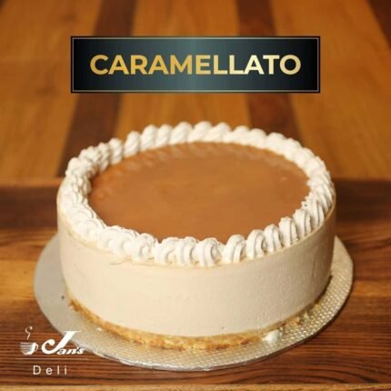 Caramellato Cake Jan’S Deli in Peshawar
