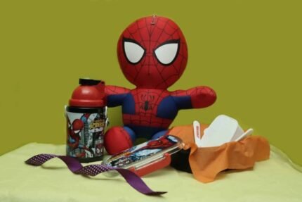 Spider Man for the Little Master gift by Kids Combos