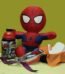 Spider Man for the Little Master gift by Kids Combos