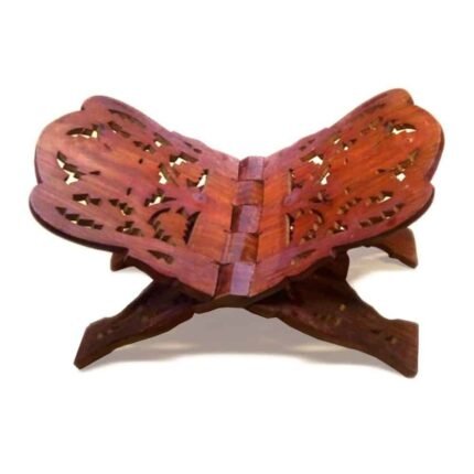 Wooden Rehal Islamic gift for Ramadan
