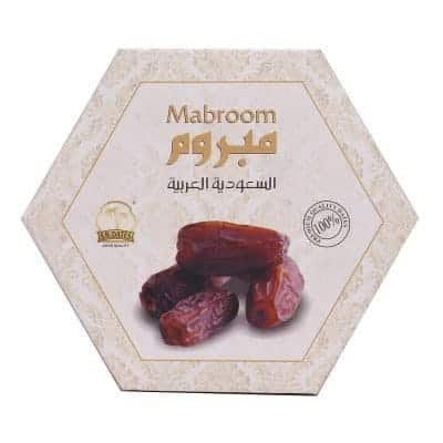 Imported Mabroom Dates fruit basket by Dry Fruits