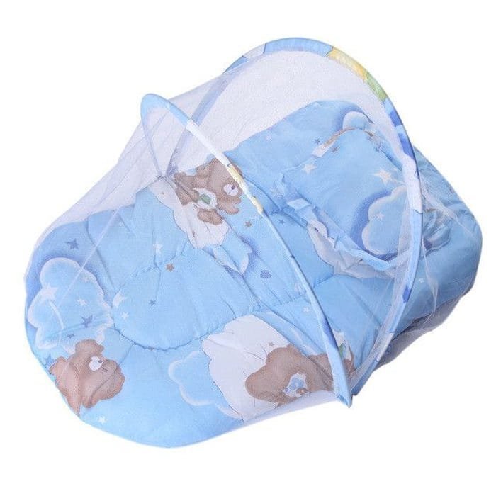 2 Pcs Net Baby Gadda - Baby Strollers & Walkers 2 Pcs Net Baby Gadda - Baby Strollers & Walkers | Lahore Gifts Online