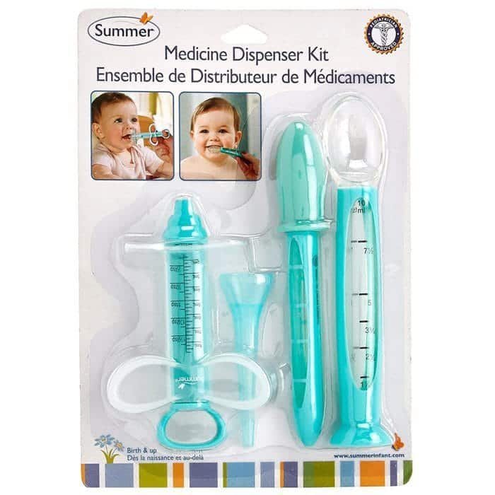 Medicine Dispenser Set for the Baby - New Born Baby Gifts Medicine Dispenser Set for the Baby - New Born Baby Gifts | Lahore Gifts Online