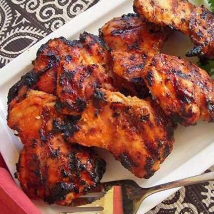 Chicken Tikka for 4 - Desi Food Deals | Send Gifts to Pakistan, Premium Gift, Same day delivery Pakistan