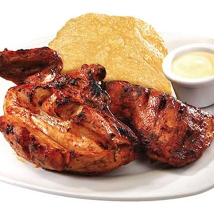 Bbq Deal for 3 by Desi Food Deals