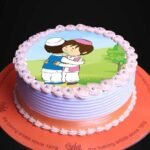 Eid Milan Cake gift