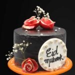 Eid Mubarak Cake gift