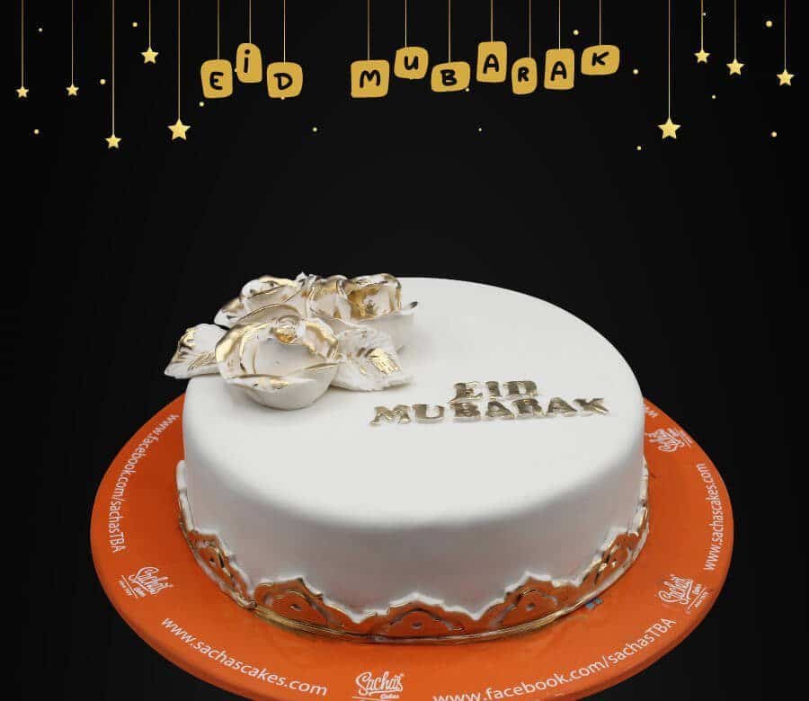 Royal Eid Cake Royal Eid Cake gift