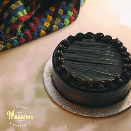 Chocolate Fudge Cake by Masooms in Multan