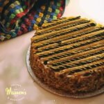 Coffee Caramel Cake - Masooms Cakes Multan | Lahore Gifts Online