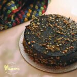 Coffee Caramel Cake by Masooms in Multan