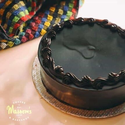 Death by Chocolate Cake by Masooms in Multan