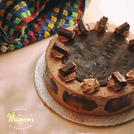 KitKat Cake by Masooms in Multan