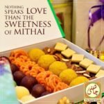 1 kg Mix Special Chashni Lahore mithai gift