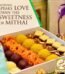 1 kg Mix Special Chashni Lahore mithai gift