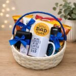 Best Dad Ever Basket - Father’s Day Gifts | Lahore Gifts Online