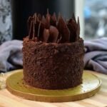 Chocolate Glacier Cake 2 Lbs - Aztec Cakes Karachi | Lahore Gifts Online