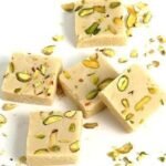 1 kg Badam Barfi Rewaari Sweet
