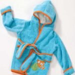 Cartoon Character Bath Robe - Kids Clothes | Lahore Gifts Online