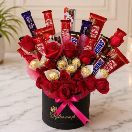 Beyond Imagination chocolate gift for Valentines Day