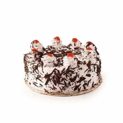 Black Forest Cake by Meer