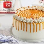 Butter Scotch Cake - Bundu Khan Cakes | Lahore Gifts Online