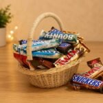 Choco Basket (50 Pcs) - Chocolates Basket | Send Gifts to Pakistan, Premium Gift, Same day delivery Pakistan