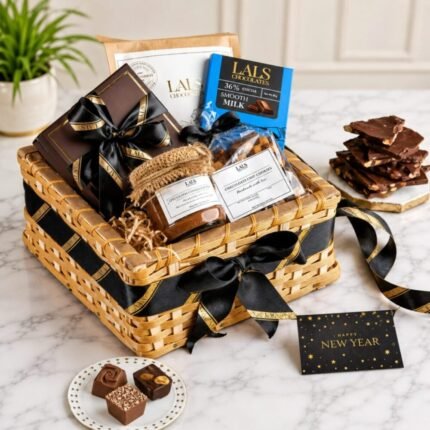 Chocolate Break by Lals for Ramadan