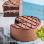 Chocolate Mousse Cake by Layers Bakeshop