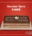 Chocolate Opera Cake by Kitchen Cuisine