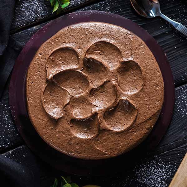 Chocolate Heaven Cake - Layers Bakeshop Cakes Chocolate Heaven Cake - Layers Bakeshop Cakes | Lahore Gifts Online